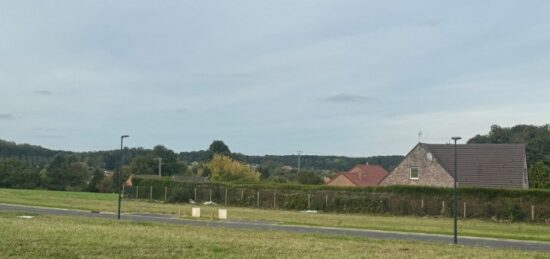 Terrain à bâtir à Oignies, Hauts-de-France