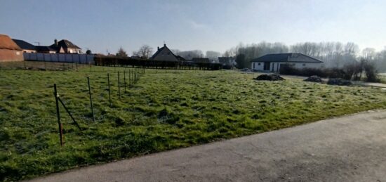 Terrain à bâtir à , Pas-de-Calais