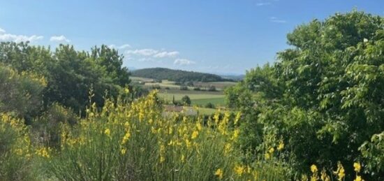 Terrain à bâtir à Montéléger, Auvergne-Rhône-Alpes