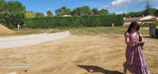 Terrain à bâtir à Aubignan, Provence-Alpes-Côte d'Azur