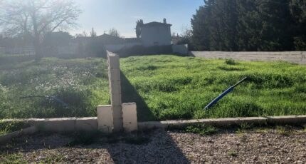Sorgues Terrain à bâtir - 2326899-695annonce120251103sbBpF.jpeg Maisons Open