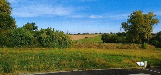 Terrain à bâtir à Quint-Fonsegrives, Occitanie