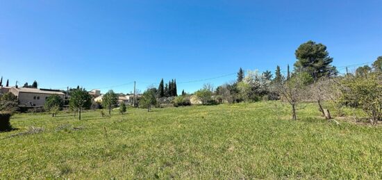Terrain à bâtir à Lorgues, Provence-Alpes-Côte d'Azur