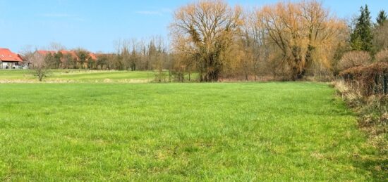 Terrain à bâtir à , Nord