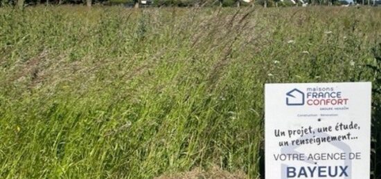 Terrain à bâtir à , Calvados