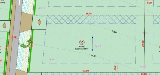 Terrain à bâtir à Arques-la-Bataille, Normandie