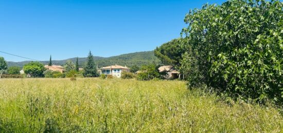 Terrain à bâtir à Aups, Provence-Alpes-Côte d'Azur