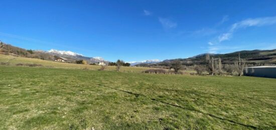 Terrain à bâtir à Gap, Provence-Alpes-Côte d'Azur