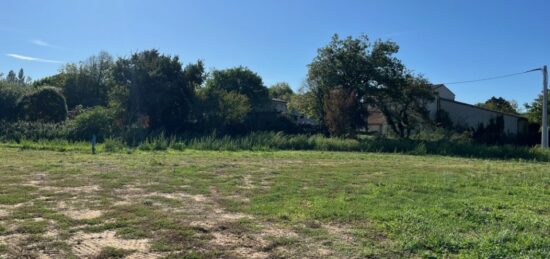 Terrain à bâtir à , Drôme