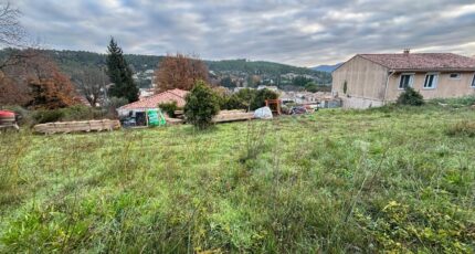 Carnoules Terrain à bâtir - 2363573-10122annonce220251210qrHCI.jpeg Maisons Open