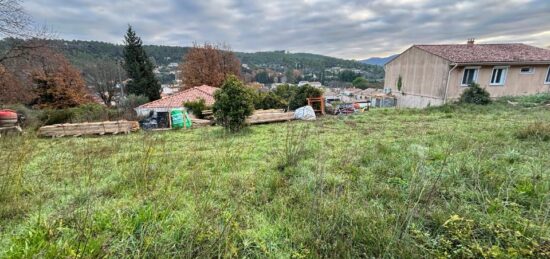 Terrain à bâtir à , Var