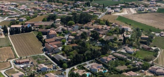 Terrain à bâtir à , Hérault