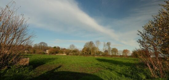 Terrain à bâtir à Lasson, Normandie