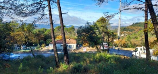 Terrain à bâtir à Rocbaron, Provence-Alpes-Côte d'Azur