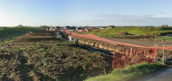 Terrain à bâtir à , Nord