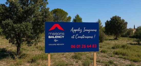 Terrain à bâtir à Lirac, Occitanie