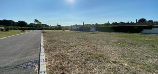 Terrain à bâtir à , Var