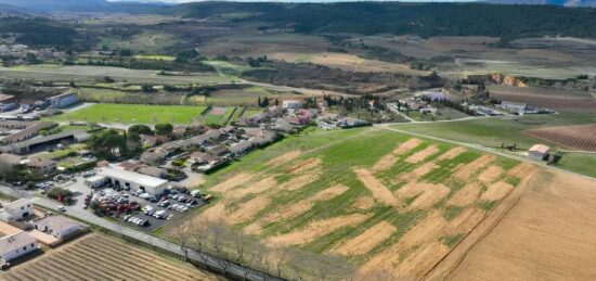 Terrain à bâtir à Saint-Laurent-de-la-Cabrerisse, Occitanie