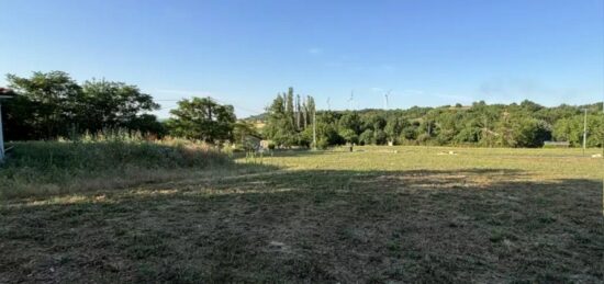 Terrain à bâtir à , Aude