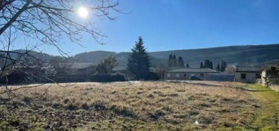 Terrain à bâtir à , Aude