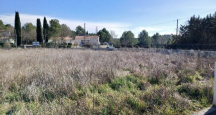 Le Triadou Terrain à bâtir - 2368873-11040annonce1202512152RxfH.jpeg Maisons Open