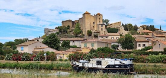 Terrain à bâtir à Argens-Minervois, Occitanie