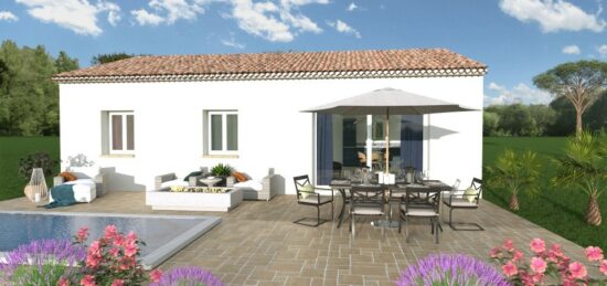 Terrain à bâtir à , Var