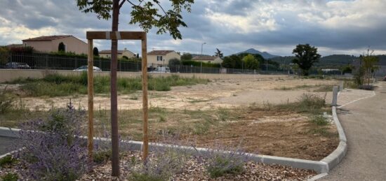 Terrain à bâtir à , Bouches-du-Rhône