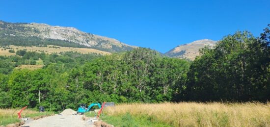 Terrain à bâtir à , Hautes-Alpes