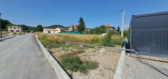 Terrain à bâtir à , Hautes-Alpes