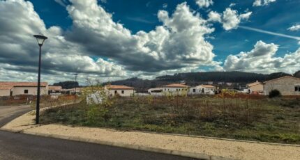 Joyeuse Terrain à bâtir - 2368181-5100annonce320251215XTTK3.jpeg Maisons Open