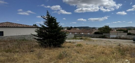 Terrain à bâtir à Fabrezan, Occitanie