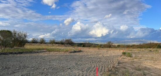 Terrain à bâtir à , Aude