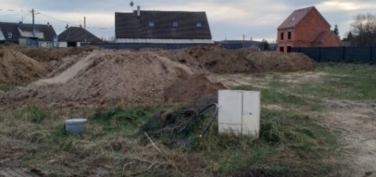 Terrain à bâtir à , Oise