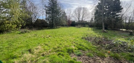 Terrain à bâtir à Orgeval, Île-de-France