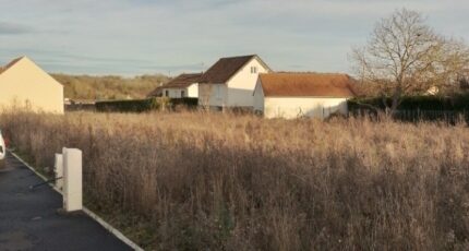 Ully-Saint-Georges Terrain à bâtir - 2373413-11662annonce320251220DThhS.jpeg Maisons Open