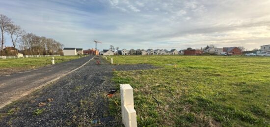 Terrain à bâtir à Mosles, Normandie