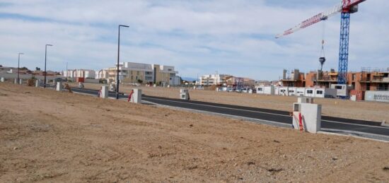 Terrain à bâtir à Sauvian, Occitanie