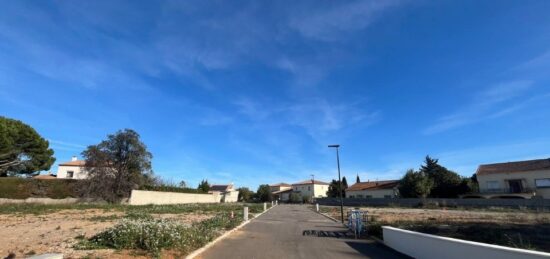Terrain à bâtir à Murles, Occitanie