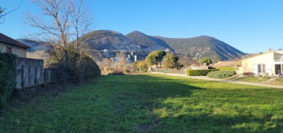 Terrain à bâtir à , Ardèche