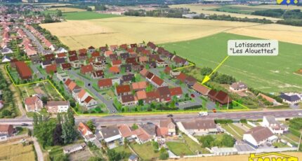 Sains-en-Gohelle Terrain à bâtir - 2377677-11655annonce220251229hZXCZ.jpeg Maisons Open