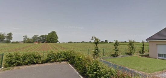 Terrain à bâtir à , Seine-Maritime