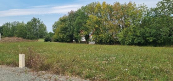 Terrain à bâtir à , Indre-et-Loire
