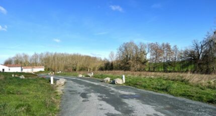 Saint-Étienne-de-Brillouet Terrain à bâtir - 2319185-11105annonce120260101bWklK.jpeg Maisons Open