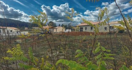 Joyeuse Terrain à bâtir - 2379452-5100annonce120260102TdJ7X.jpeg Maisons Open