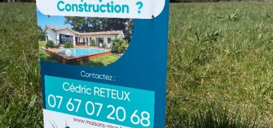 Terrain à bâtir à Saint-Savinien, Nouvelle-Aquitaine