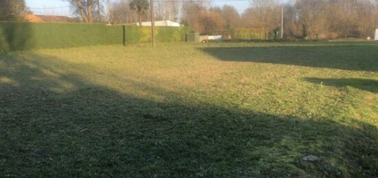 Terrain à bâtir à , Charente-Maritime