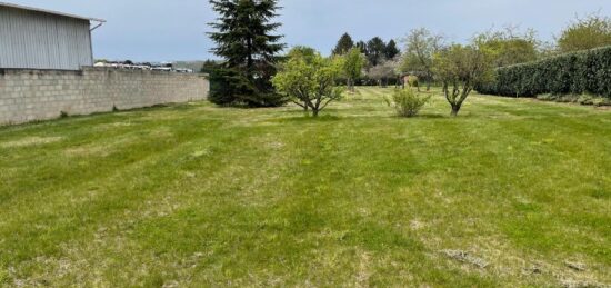Terrain à bâtir à Nanteuil-lès-Meaux, Île-de-France
