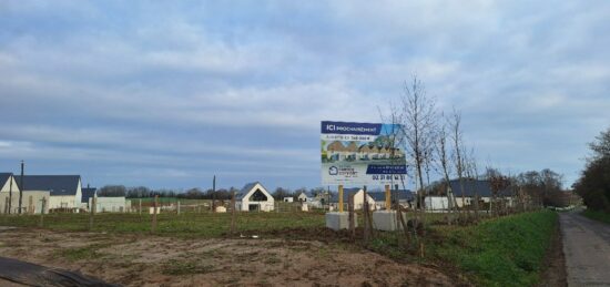 Terrain à bâtir à , Calvados