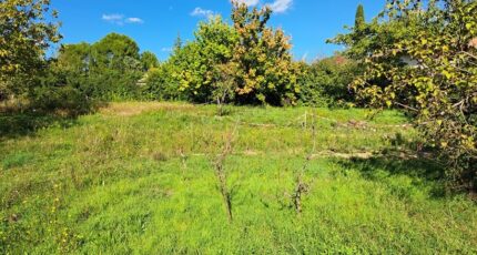 Aix-en-Provence Terrain à bâtir - 2380078-11041annonce120260103mDdmi.jpeg Maisons Open